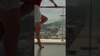 Женская техника танго. Танго в носочках. Танго всегда и везде