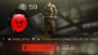 KILLING STREAMERS on Escape from Tarkov (WITH REACTIONS)