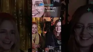 Was ist denn HIER los?? | juleficent auf #Twitch #SaleiaLive #Juleficent