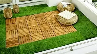 Beautiful Small Balcony Garden Design Ideas