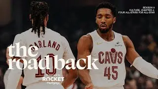 Cleveland Cavaliers All-Access - The Road Back - CULTURE: Chapter 4, Four Stars for All-Star