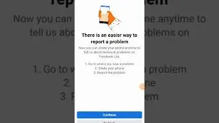 How to report someone Facebook account