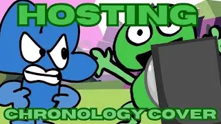 Hosting - Chronology BFDI cover