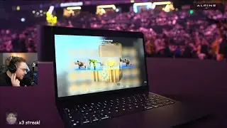 GOLD GOLD GOLD at the CS:GO Major FINAL!!!