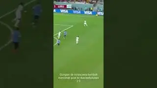 Drama piala dunia 2022 group H.Ghana vs Uruguay 0-2 Suarez menangis 😭😭 tidak lolos 16 besar