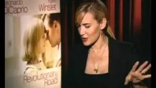 Kate Winslet on working with her husband Sam Mendes