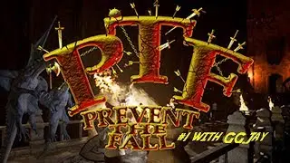 Lets Play Prevent The Fall #1 with GGJay Gaming