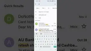 How To Search Mail by mobile Phone |Search Mail | #fiit_infotech | fiit Intitute