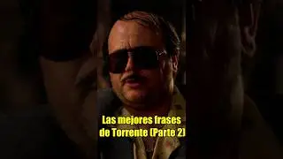 You owe me 6000 pesetas worth of whiskey 🥃 The Best Quotes from TORRENTE (Part 2) 
