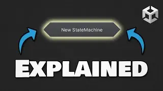 Sub State Machines in Unity Explained