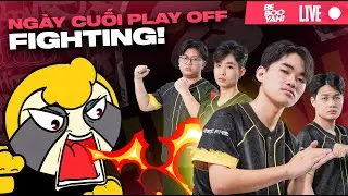 Co-Stream | Be Booyah | Chỉ biết ước Heavy vào được chung kết Be Booyah