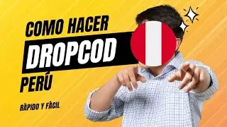 🥳CÓMO HACER DROPCOD EN PERÚ 2023