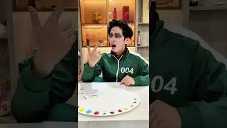 So this is how you can paint a rainbow!