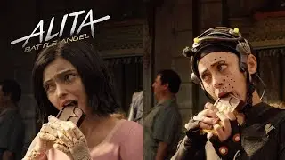Alita: Battle Angel | Behind the Scenes con WETA | 20th Century FOX