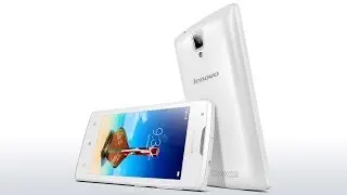 Обзор телефона Lenovo A1000(Перезалив)