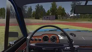 Коммунист на жигулях vs сторожа c ружьём