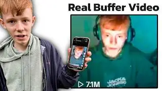 TikTok Buffer Video. Real Crash Video?