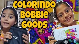 BOBBIE GOODS PAINTING | BOBBIE GOODS SEWING | TOUCH PEN