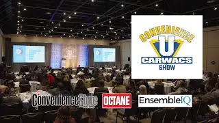 ConvenienceU / CARWACS Trade Show!