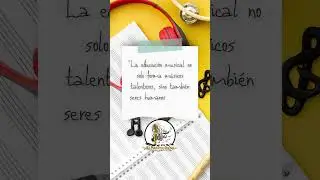 Educación musical  Frase 2 (