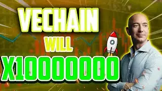 VET WILL MAKE YOU RICH BY 2025 - VECHAIN PRICE PREDICTIONS & UPDATES