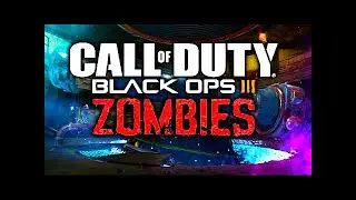 SAME MISTAKE TWICE... - COD: BLACK OPS 3 ZOMBIES (VOID EXPANSE) Custom Map #2
