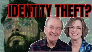 Don't let this steal your identity.
