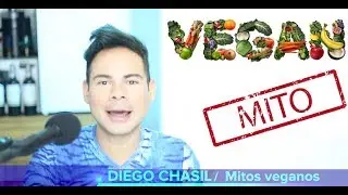 MITOS VEGANOS. Rawvana un mito mas. Reales veganos recomendados: El vegano cordobés &  Mariana Vite