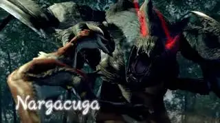 Nargacuga World to Rise Battle theme - Monster Hunter Rise