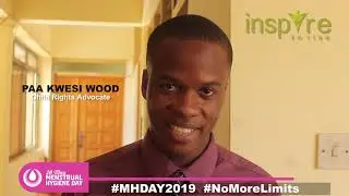 ItsTimeForAction with Paa Kwesi Wood