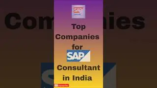 Top 10 SAP Consulting Companies to Boost Your Career in 2025 💼🔥 