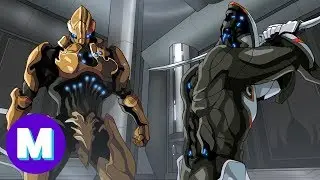 100 Days Of Warframe