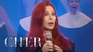 Cher - Walking In Memphis (Wetten, dass..?, 12/09/1995)