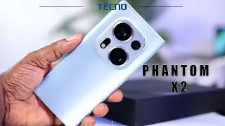 Tecno Phantom X2 Unboxing and Review. A flagship killer?