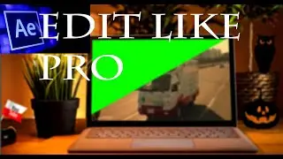 [How To] Green Screen Removal like A Pro in After Effects Tutorial | in Tamil |