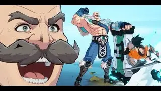 Braum is COOL - 2XKO Alpha Lab