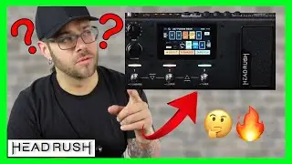 Headrush MX5 - FIRST IMPRESSIONS (from a Helix owner)