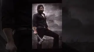 KGF 2 Rocky Bhai x Toofan Edited Video 