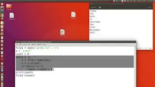 Python File Searching