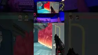 How Professionals Not Play Deadlock in Valorant!!