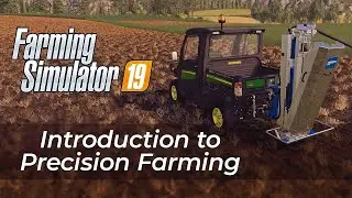 FS19 / LS19 Precision Farming DLC - Release-Trailer