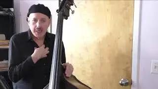 Harvie S - Pt 1 - Thinking Like a Professional Bassist