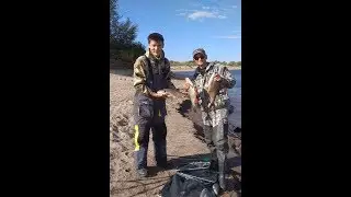 Осенняя попытка на Волге