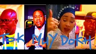 🇸🇳🤣👍Les Grands Perdants Zappes Par SONKO 111🤣👍