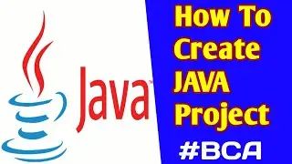 How to Create Java Projects | Java Projects with DataBase   | How To Start Project in java eclips