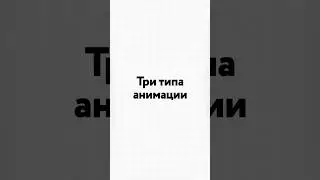 Три типа анимации в Тильде