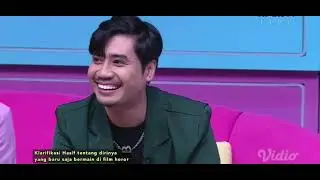 hasifupin ,masayu, bedu di Brownis indonesia paku tanah jawa promo movie