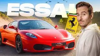 Ferrari F430 : La crise de la quarantaine