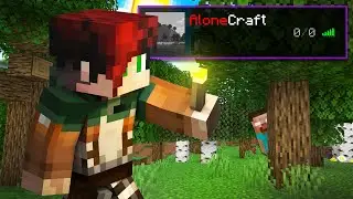 ESPLORO un SERVER ABBANDONATO di MINECRAFT