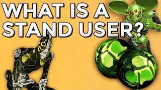 What is a stand user?